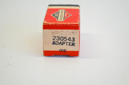 New OEM Briggs & Stratton 230543, BR230543 Spring Adapter NOS