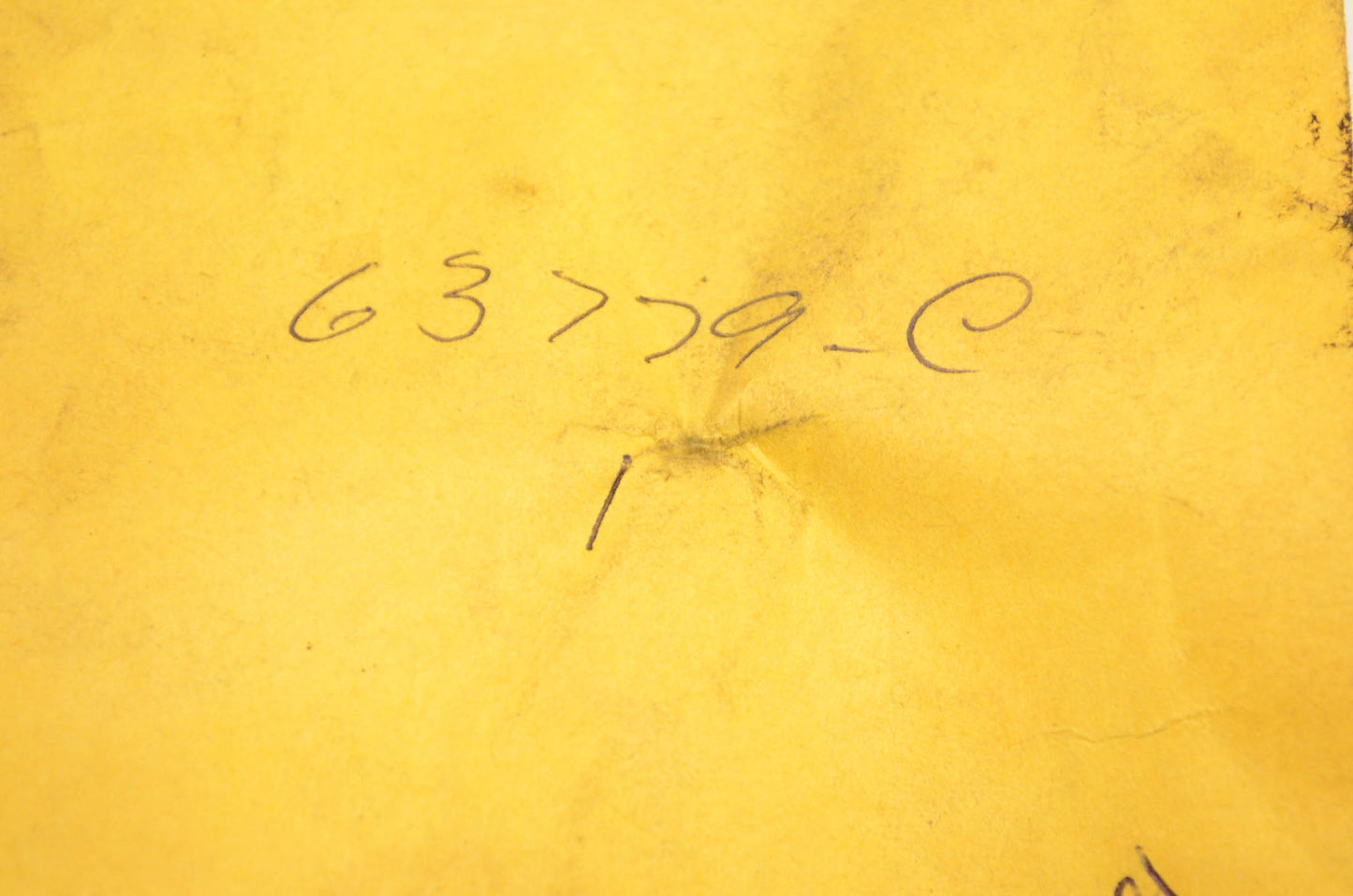 Homelite 63779-C Gasket NOS