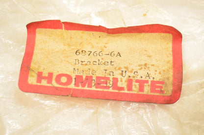 Homelite 68766-6A Bracket NOS