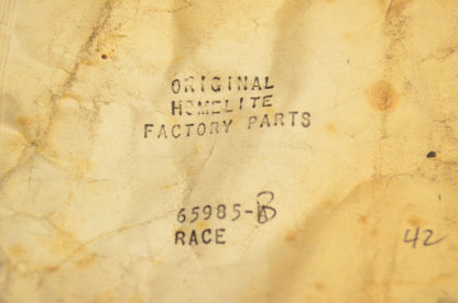 Homelite 65985A, 65985-A Race Bearing NOS