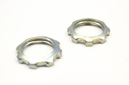New OEM Briggs & Stratton 91811 Lock Nut Qty 2 NOS