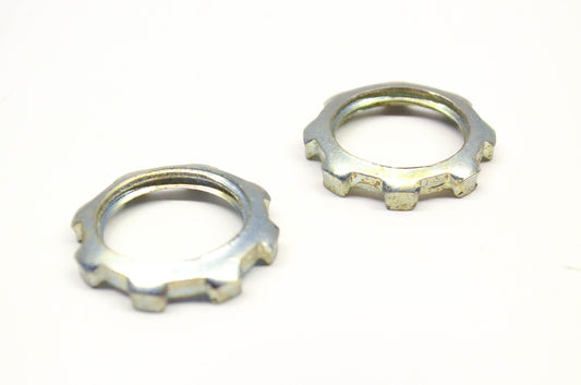 New OEM Briggs & Stratton 91811 Lock Nut Qty 2 NOS