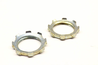 New OEM Briggs & Stratton 91811 Lock Nut Qty 2 NOS