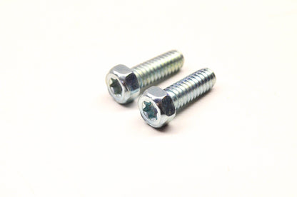 New OEM Briggs & Stratton 94616 Carburetor Mounting Screw Qty 2 NOS