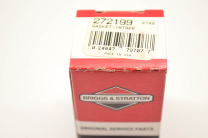 New OEM Briggs & Stratton 272199 Intake Gasket Qty 5 NOS