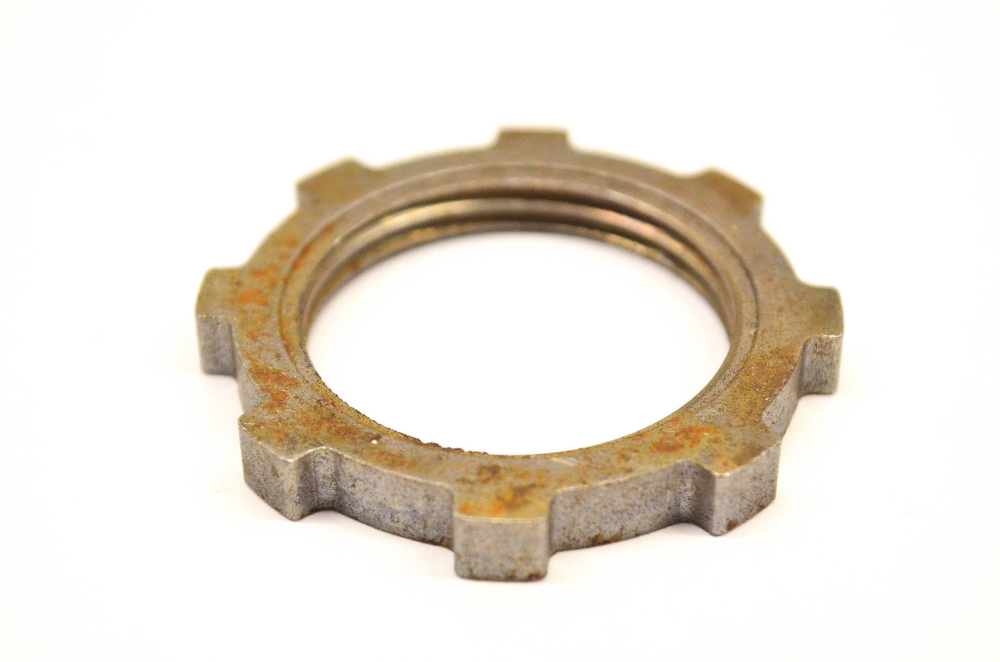 New OEM Briggs & Stratton 261564 Muffler Lock Nut NOS