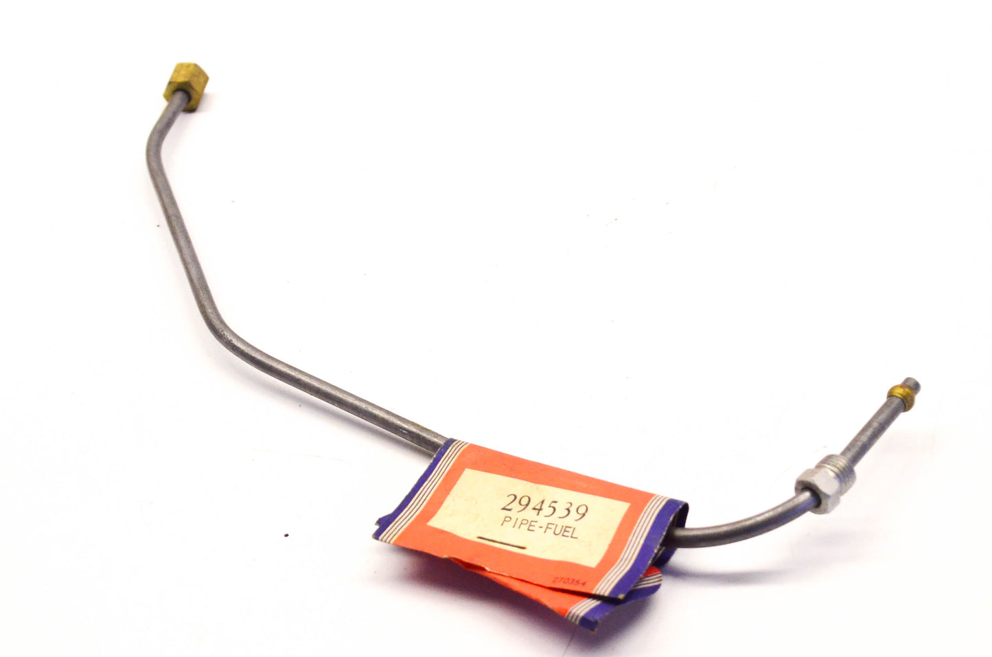 New OEM Briggs & Stratton 294539 Fuel Pipe NOS