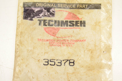 Tecumseh 35378 Governor Gear NOS