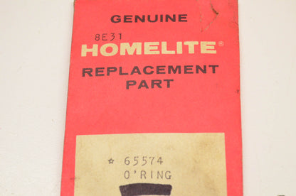 Homelite 65574 O-ring Qty 2 NOS