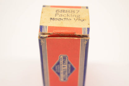 New OEM Briggs & Stratton 68887 Needle Valve Packing NOS