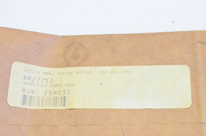 New OEM Briggs & Stratton 27752 Cylinder Head Gasket NOS