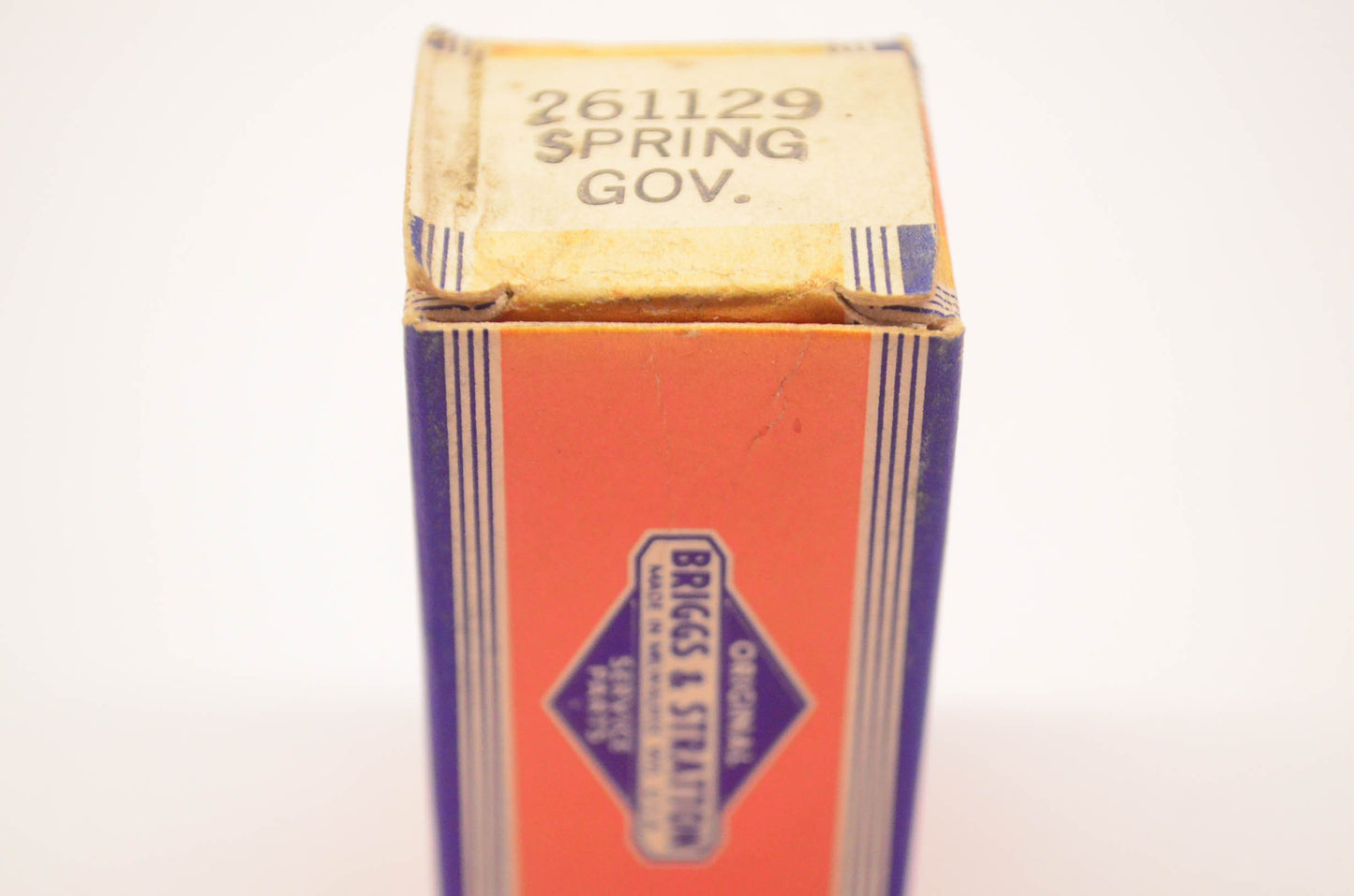 New OEM Briggs & Stratton 261129 Governor Spring Qty 2 NOS