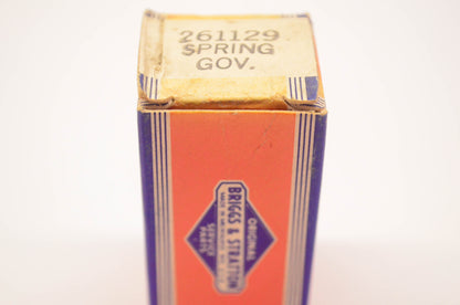 New OEM Briggs & Stratton 261129 Governor Spring Qty 2 NOS