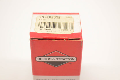 New OEM Briggs & Stratton 260878 Link Qty 2 NOS