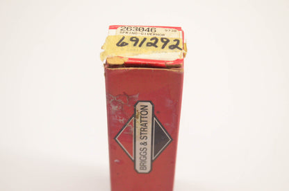 New OEM Briggs & Stratton 263046 Governor Spring NOS