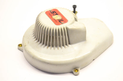 OEM Stihl 4201 080 1800 Recoil Cover