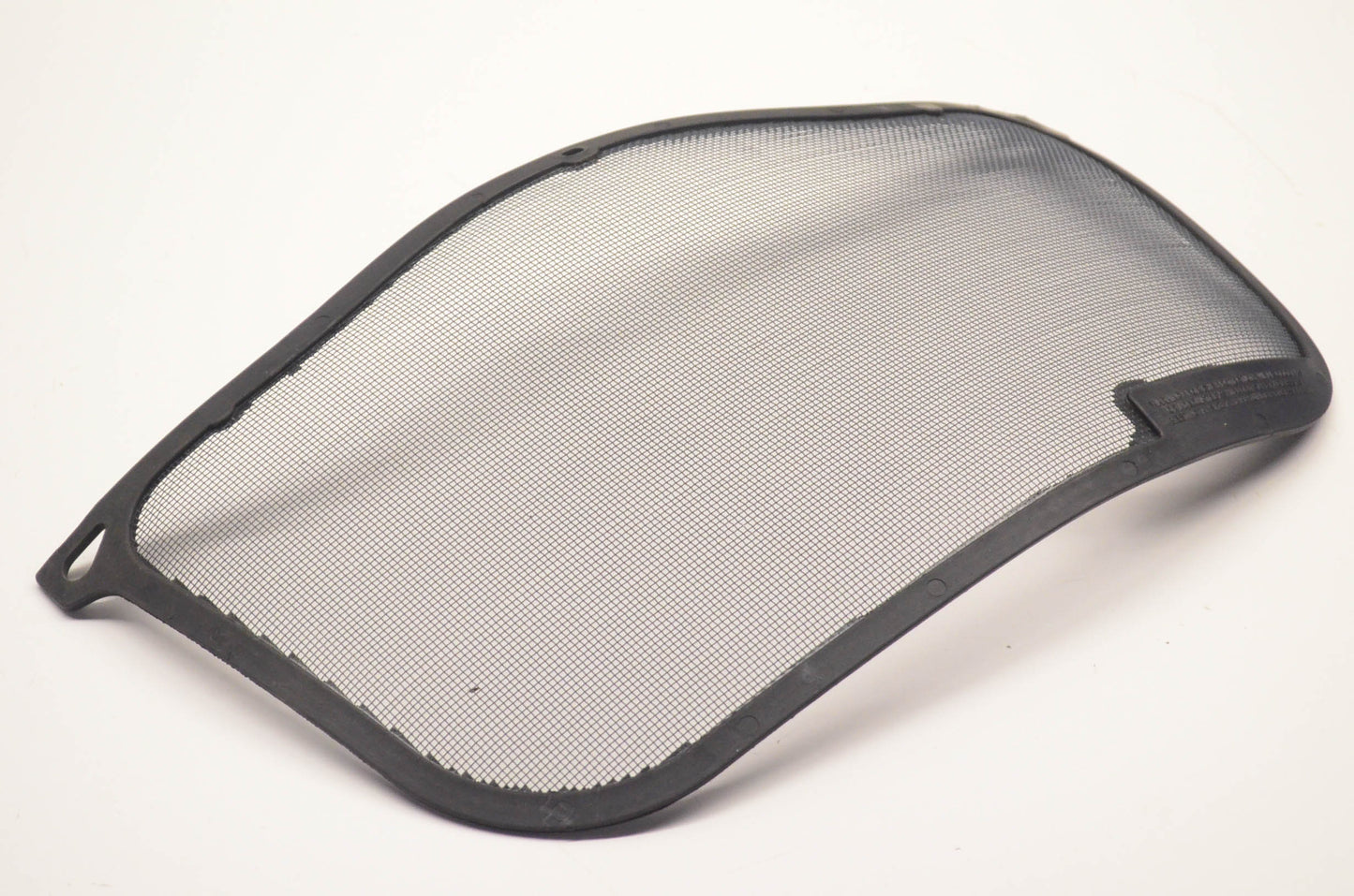 New OEM Stihl 0000 886 0203 Epoxy Coated Visor NOS