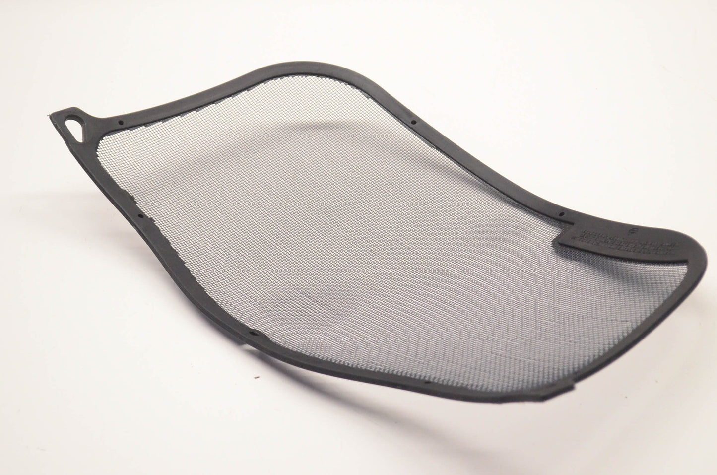New OEM Stihl 0000 886 0203 Epoxy Coated Visor NOS