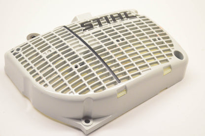 New OEM Stihl 1122 080 1816 Fan Housing Shroud NOS