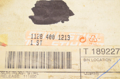 New OEM Stihl 1128 400 1213 Flywheel NOS