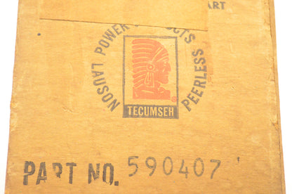 Tecumseh 590407 Starter Shroud NOS