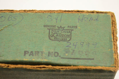 Lauson 24999 Cylinder Head NOS