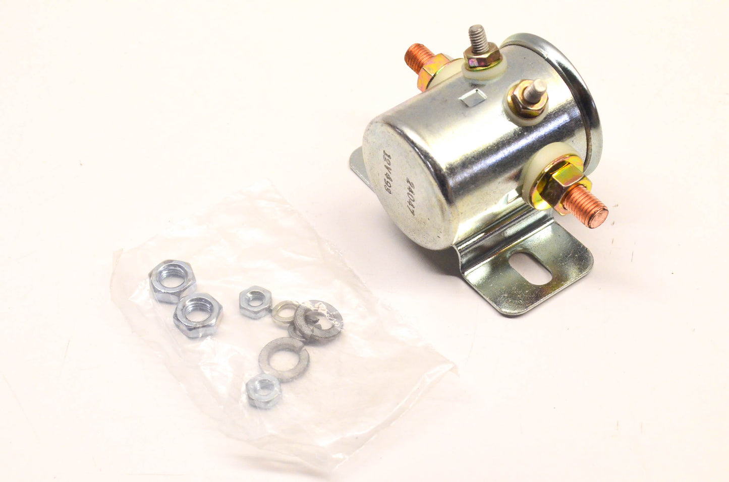 Generac 056739 Relay Solenoid Kit NOS
