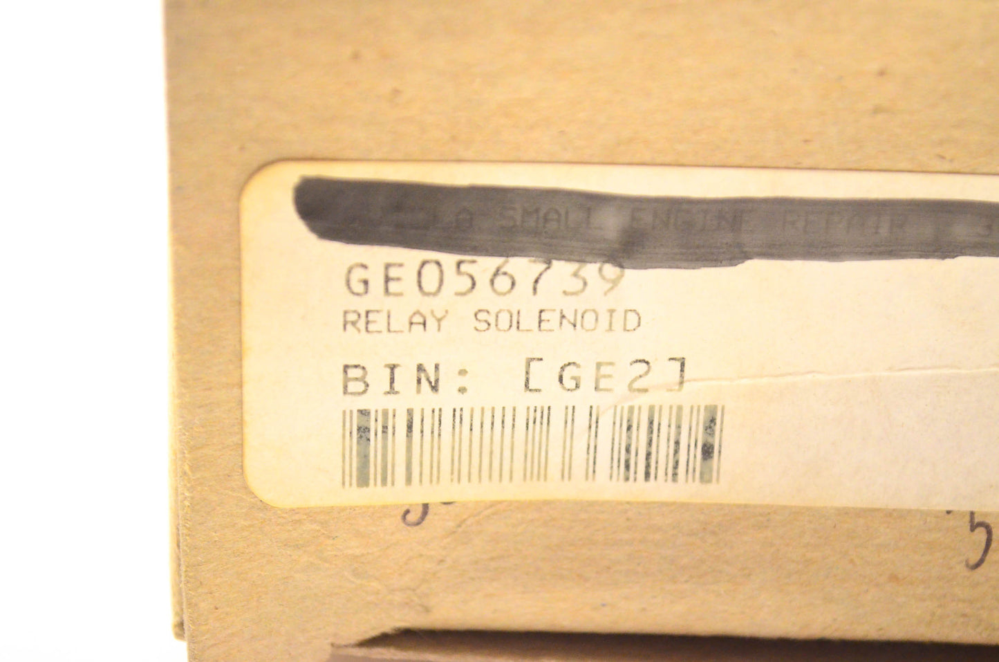 Generac 056739 Relay Solenoid Kit NOS