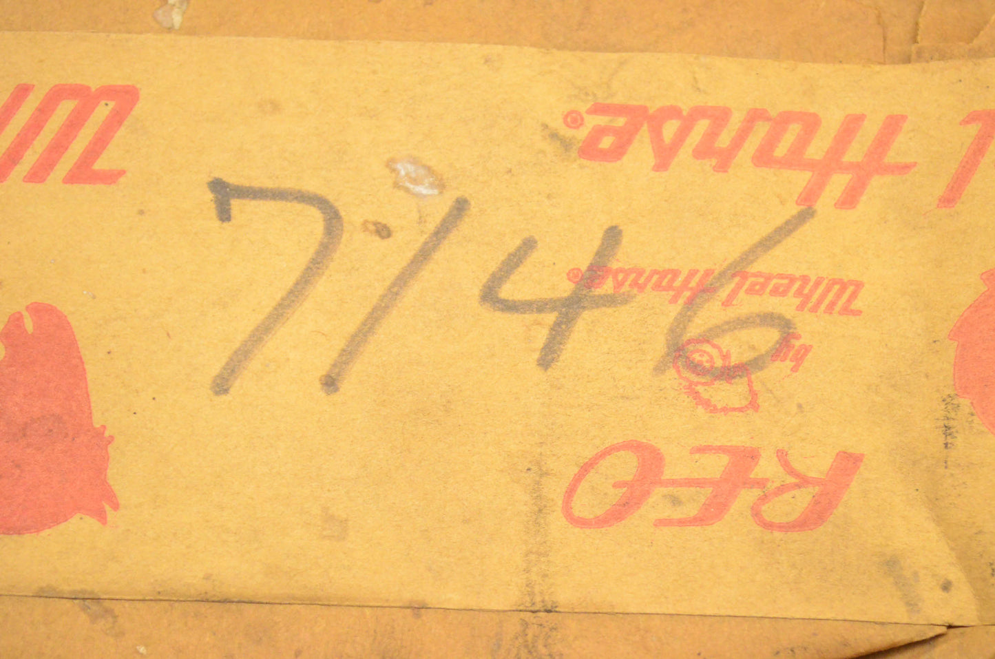 Wheel Horse 7146 Tractor Cover NOS