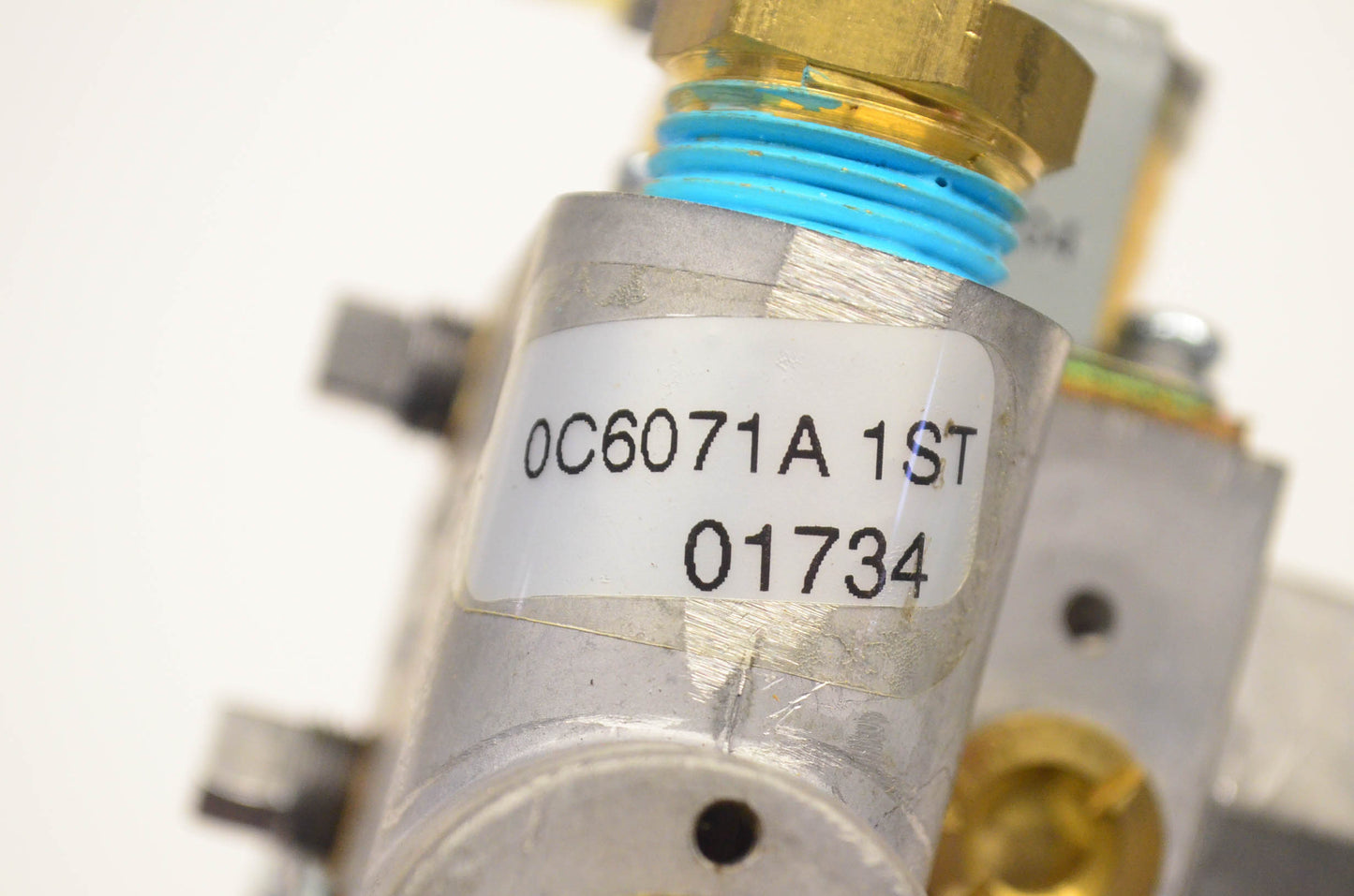 Generac 0C6071A Regulator NOS