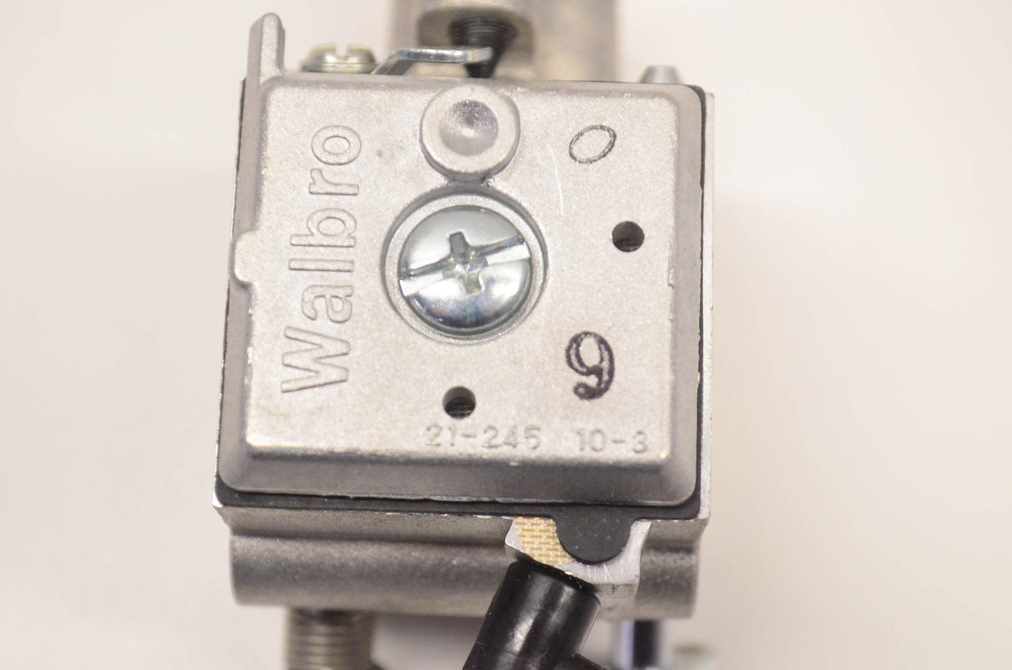 Walbro 21-245 Carburetor Assembly NOS