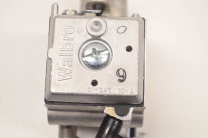 Walbro 21-245 Carburetor Assembly NOS
