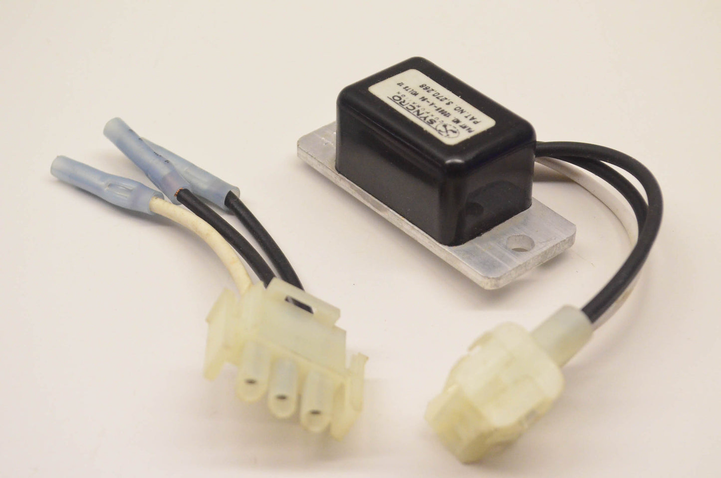 Syncro 12065-A-94, 541-0593 Regulator Assembly NOS