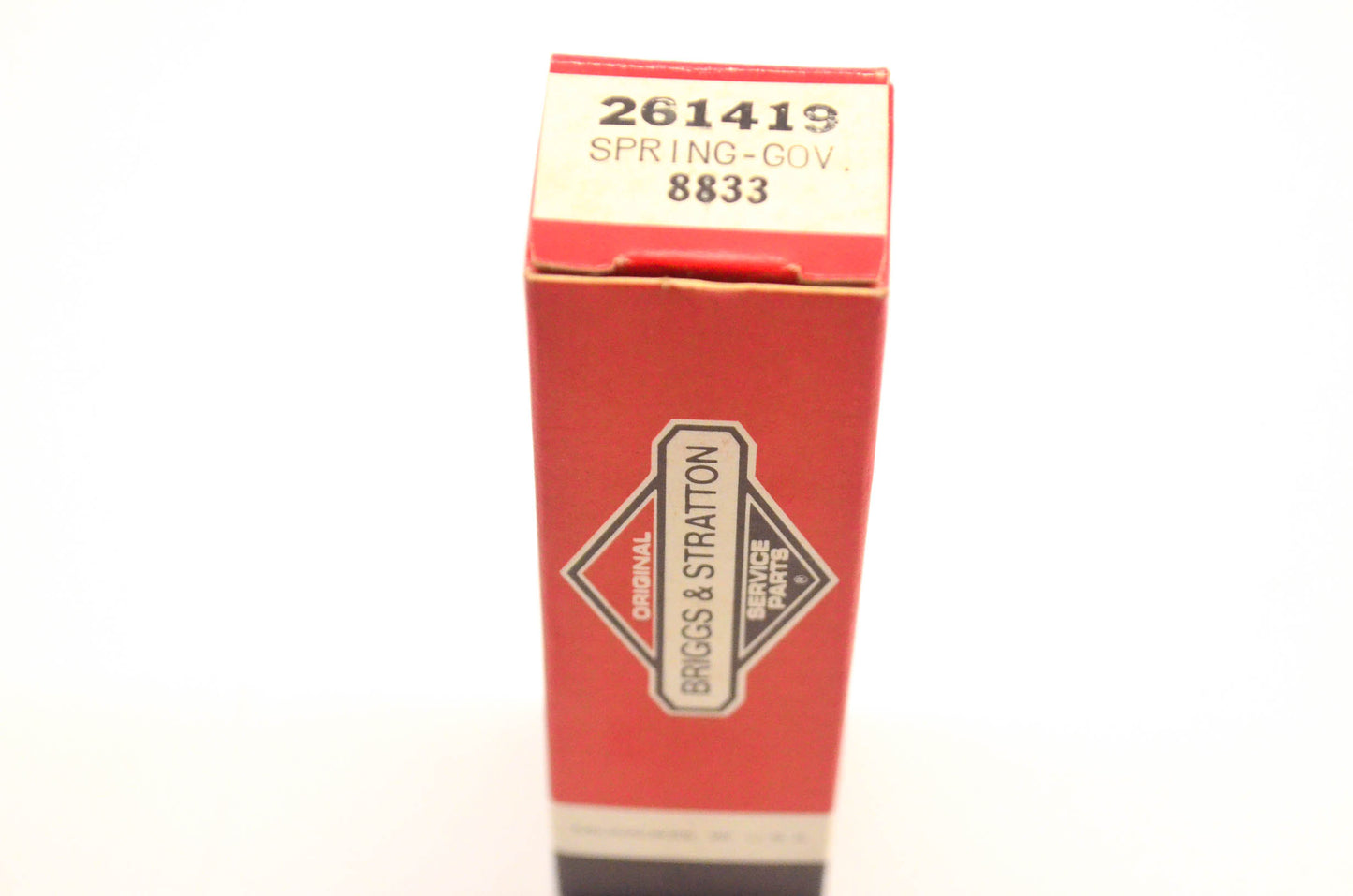New OEM Briggs & Stratton 261419 Governor Spring NOS