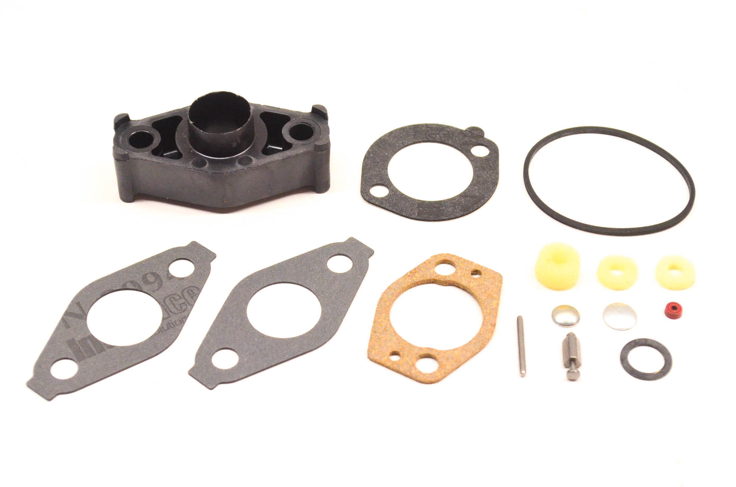 New OEM Briggs & Stratton 695157 Carburetor Overhaul Kit NOS