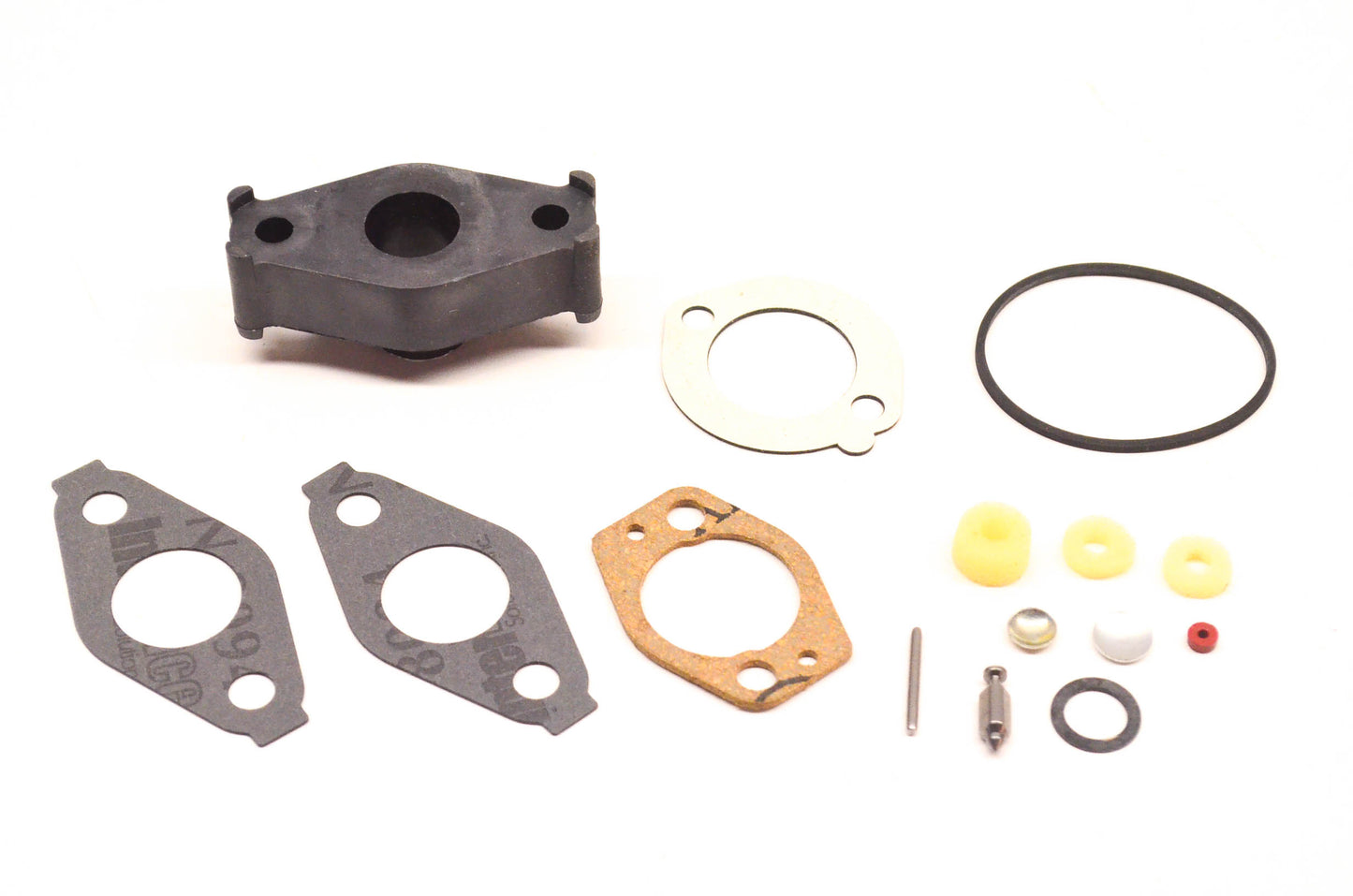 New OEM Briggs & Stratton 695157 Carburetor Overhaul Kit NOS