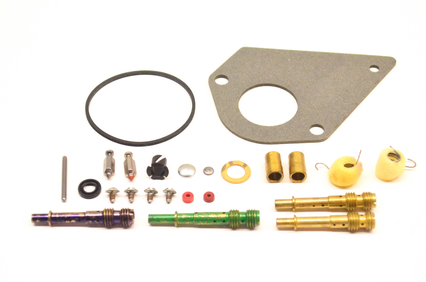 New OEM Briggs & Stratton 497535 Carburetor Overhaul Kit NOS