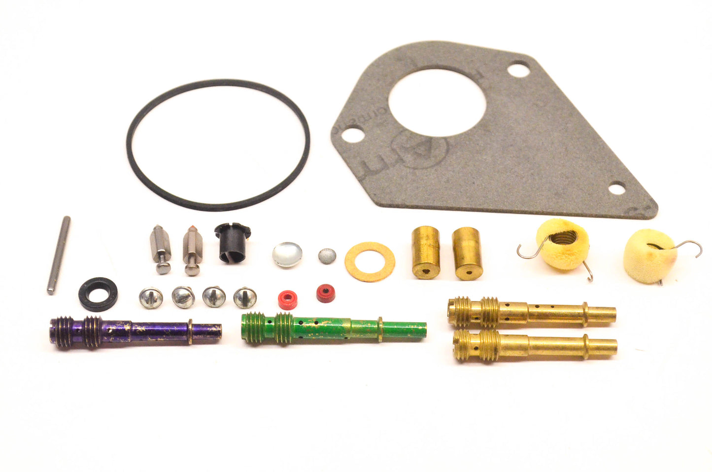 New OEM Briggs & Stratton 497535 Carburetor Overhaul Kit NOS