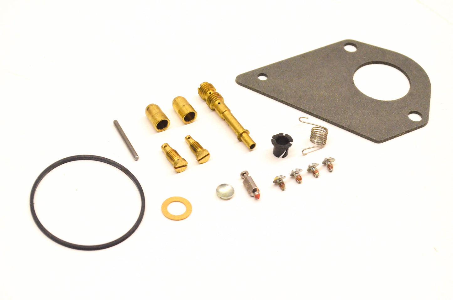 New OEM Briggs & Stratton 497481 Carburetor Overhaul Kit NOS