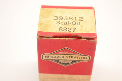 New OEM Briggs & Stratton 393812 Oil Seal Qty 3 NOS