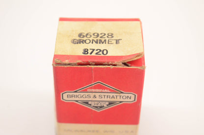 New OEM Briggs & Stratton 66928 Grommet NOS