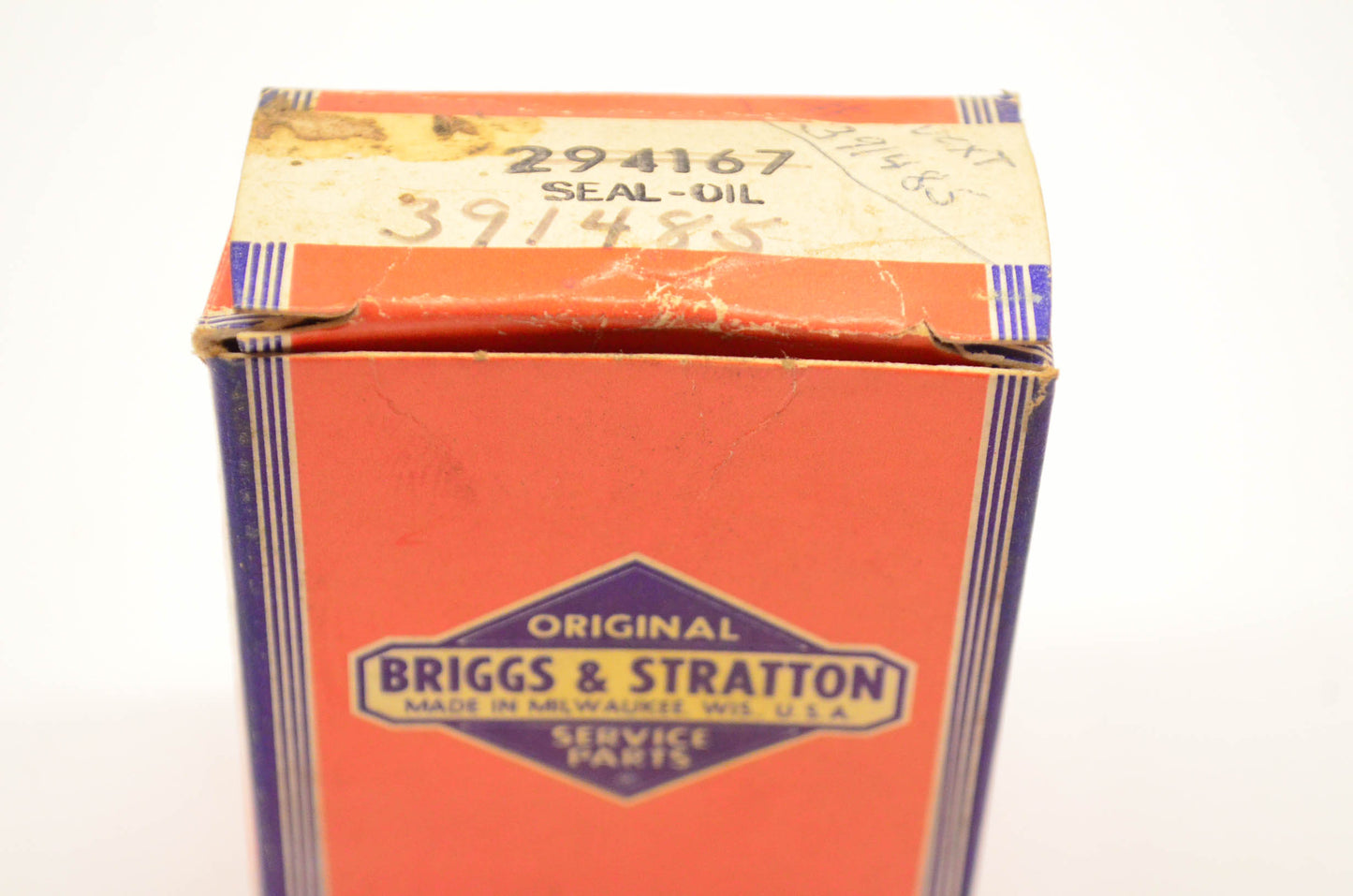 New OEM Briggs & Stratton 294167 Oil Seal NOS