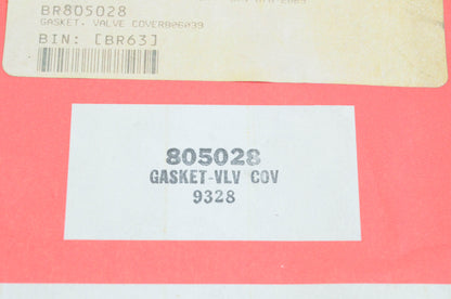 New OEM Briggs & Stratton 805028 Valve Cover Gasket NOS