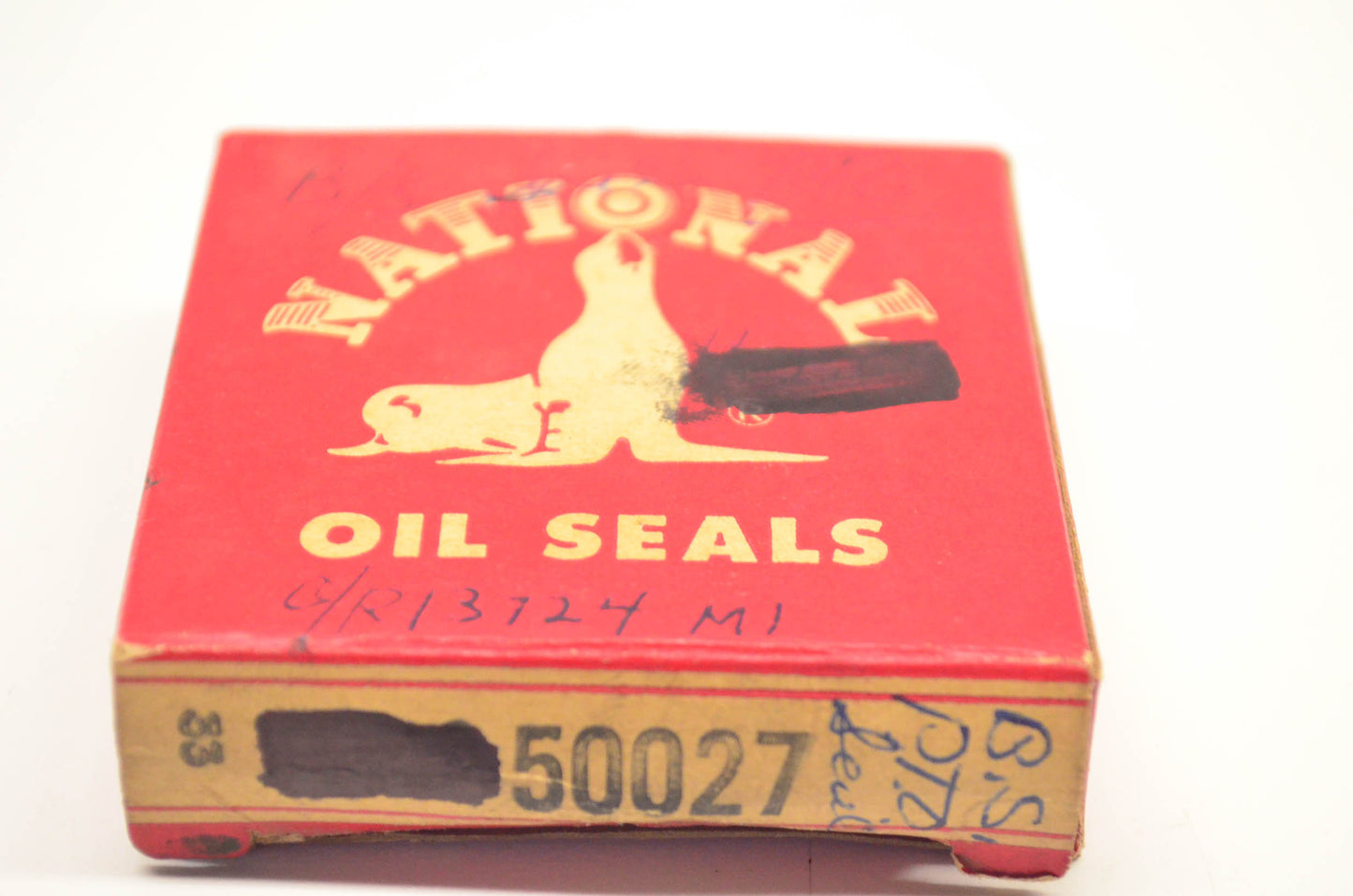 National Oil Seals 50027 Oil Seal NOS