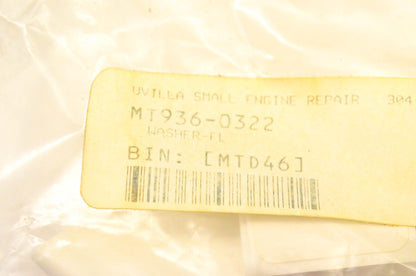 MTD 936-0322 Washer NOS