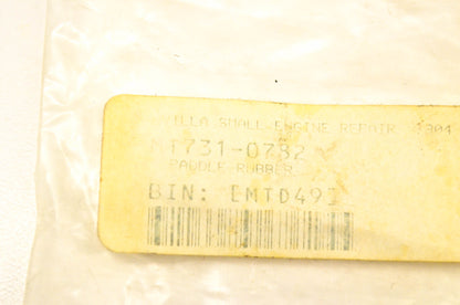 MTD 731-0782 Rubber Paddle NOS