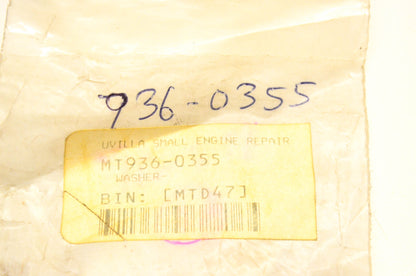 MTD 936-0355 Washer NOS
