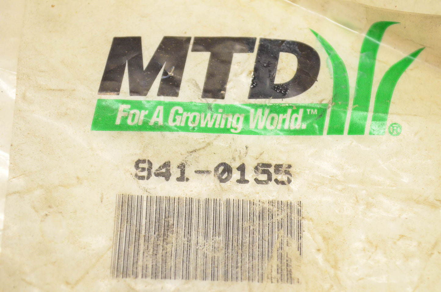 MTD 941-0155 Ball Bearing NOS