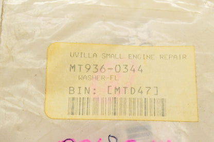 MTD 936-0344 Washer NOS
