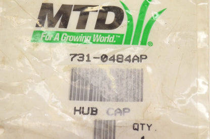 MTD 731-0484AP Hub Cap NOS